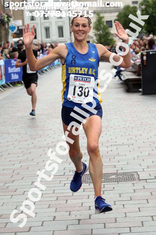 Darlington 10k Road Race. Photo: David T. Hewitson/Sports for All Pics
